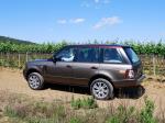 Land Rover Range Rover Spirito Divino by Aznom 2011 года